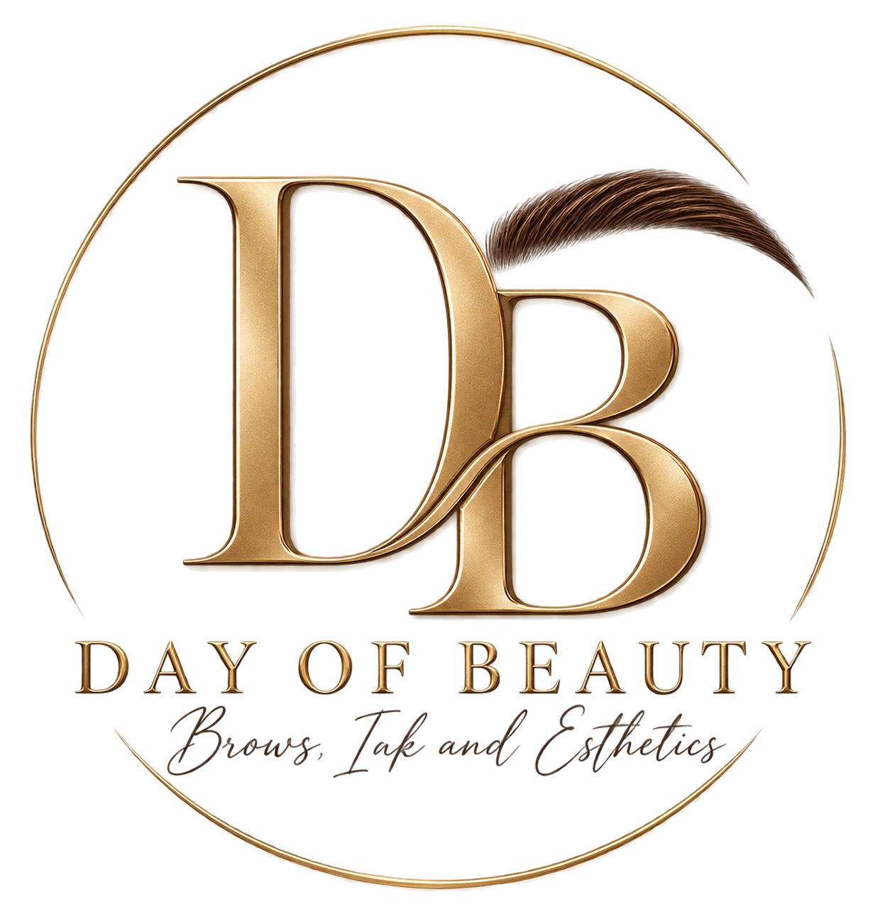 Day of Beauty — Brows, Ink and Esthetics
